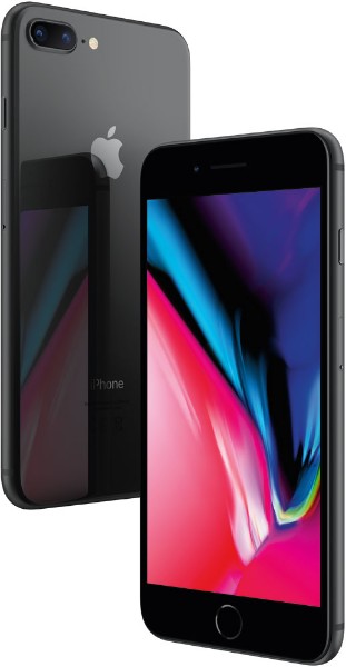 Apple iPhone 8 Plus 256gb Space Gray